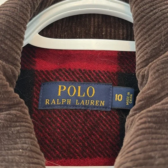 Polo Ralph Lauren winter jacket - Picture 2 of 3